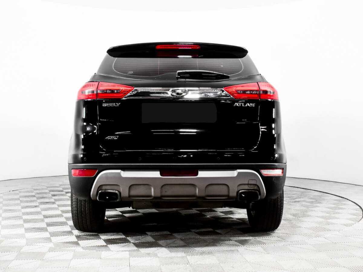 Купить Geely Atlas, 2018, 124 664 км, фото №6