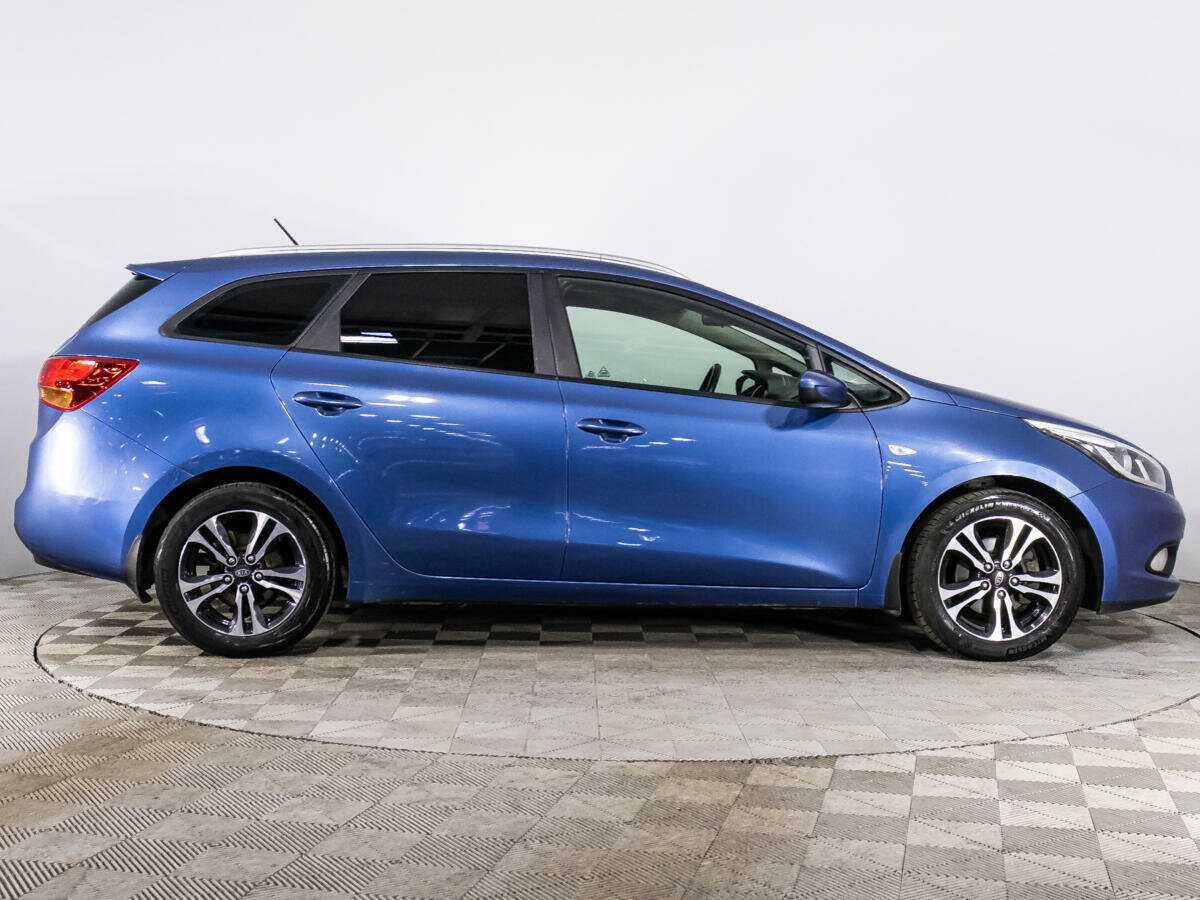 Купить Kia Ceed, 2013, 202 302 км, фото №4
