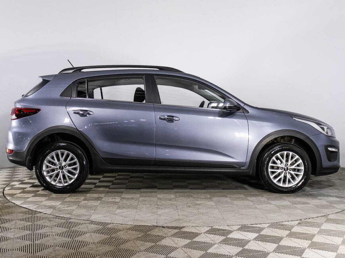 Купить Kia Rio X-Line, 2019, 24 690 км, фото №4