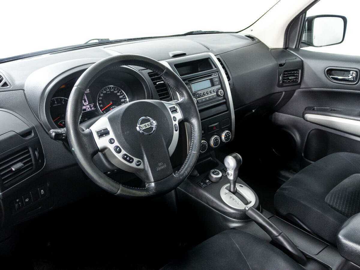 Купить Nissan X-Trail, 2012, 199 193 км, фото №11