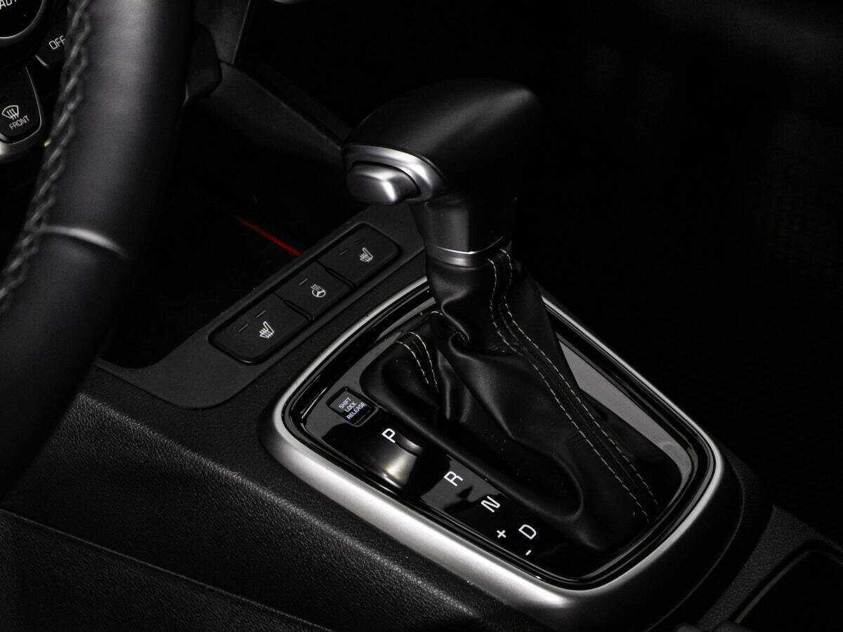 Купить Kia Rio, 2020, 67 534 км, фото №19