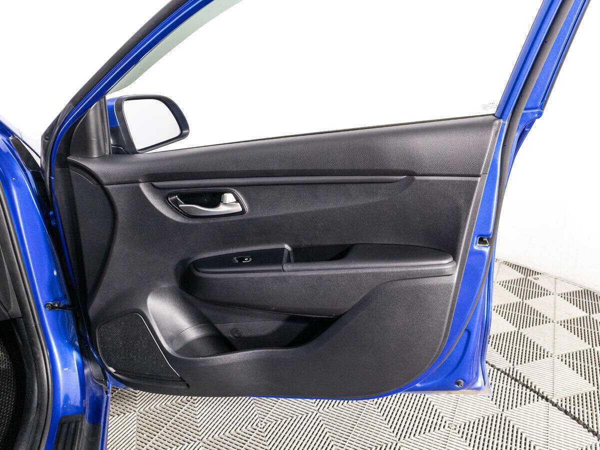 Купить Kia Rio, 2020, 67 534 км, фото №27
