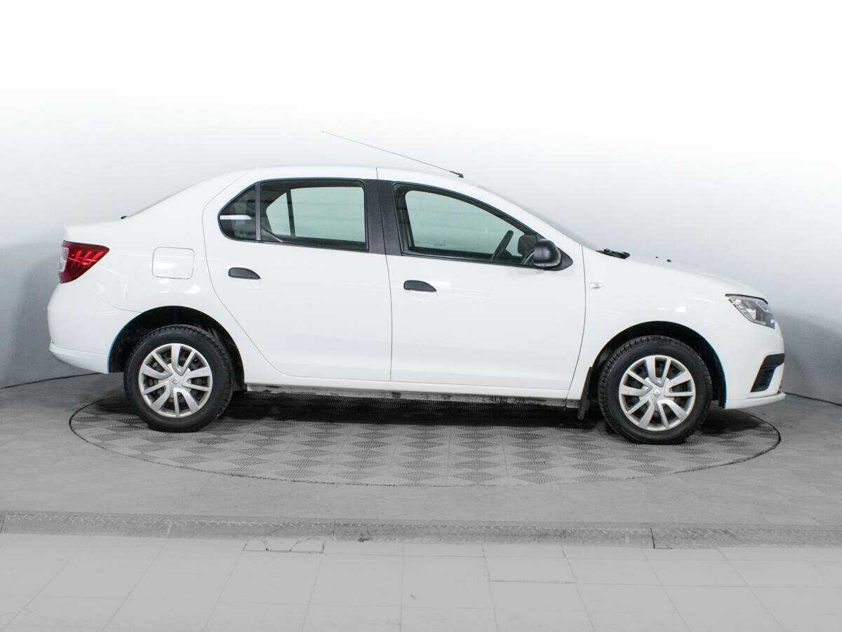 Купить Renault Logan, 2019, 64 895 км, фото №4