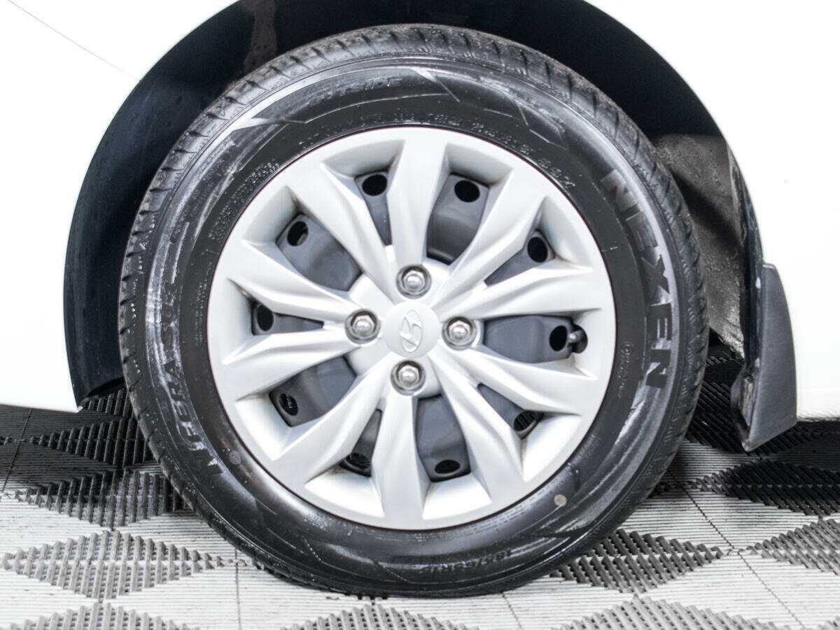 Купить Hyundai Solaris, 2019, 59 035 км, фото №14