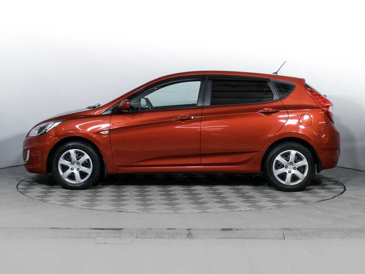 Купить Hyundai Solaris, 2012, 157 014 км, фото №8