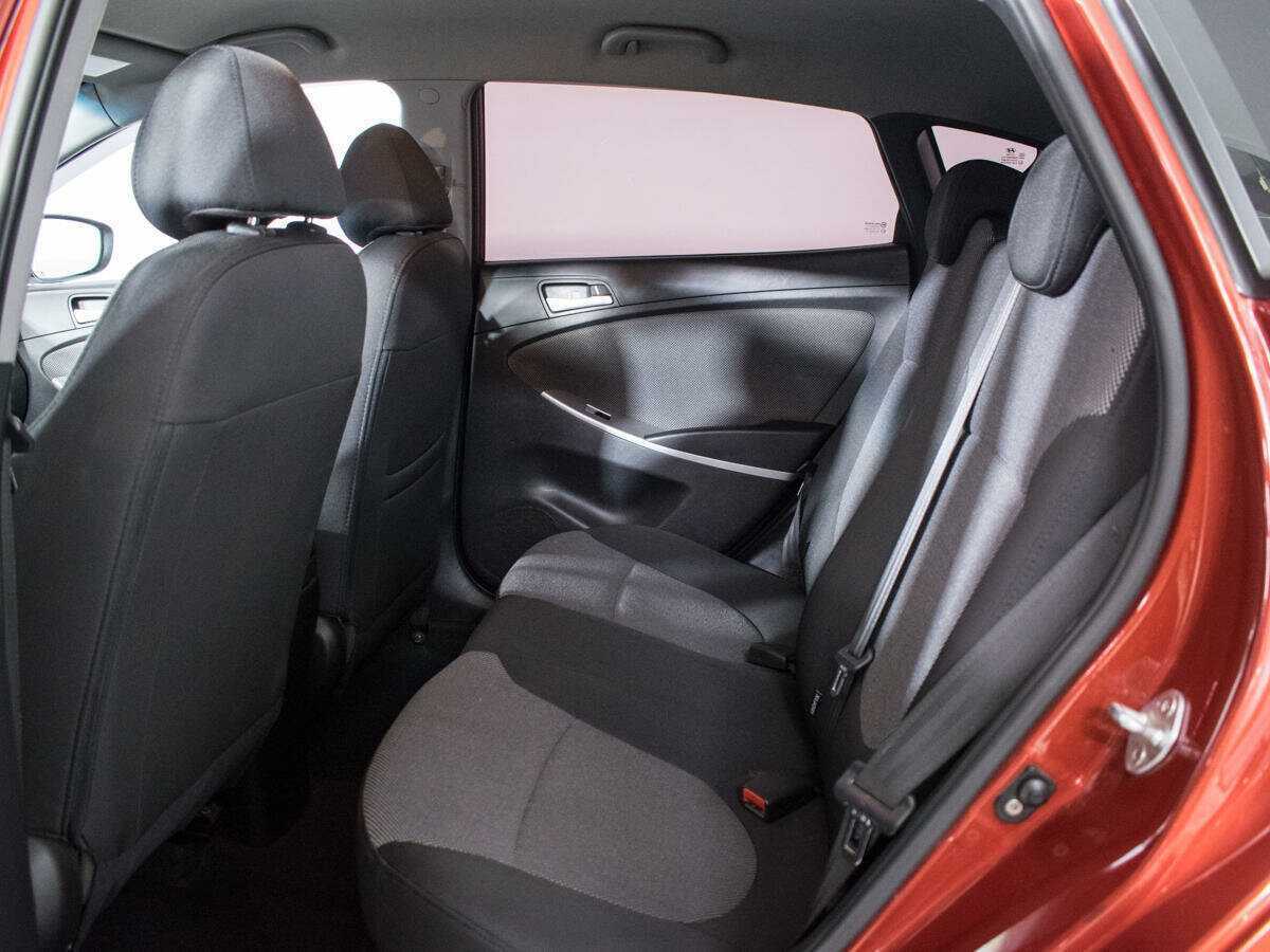 Купить Hyundai Solaris, 2012, 157 014 км, фото №10