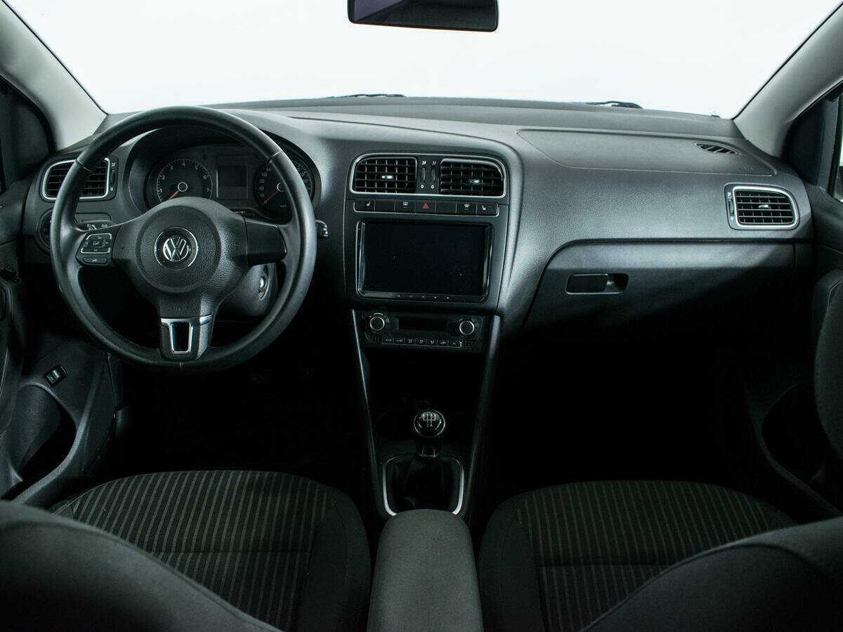 Купить Volkswagen Polo, 2014, 124 340 км, фото №12