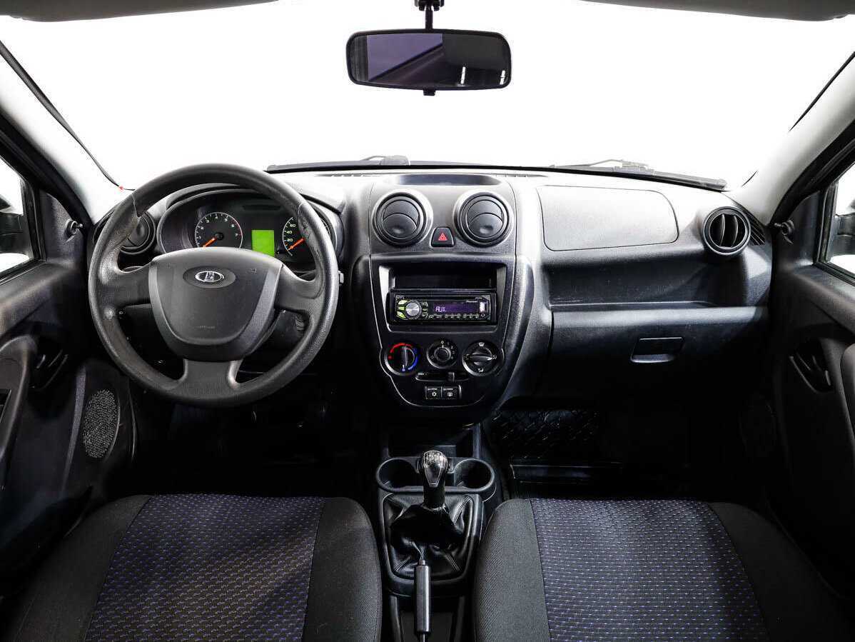 Купить Lada (ВАЗ) Granta, 2014, 208 118 км, фото №9