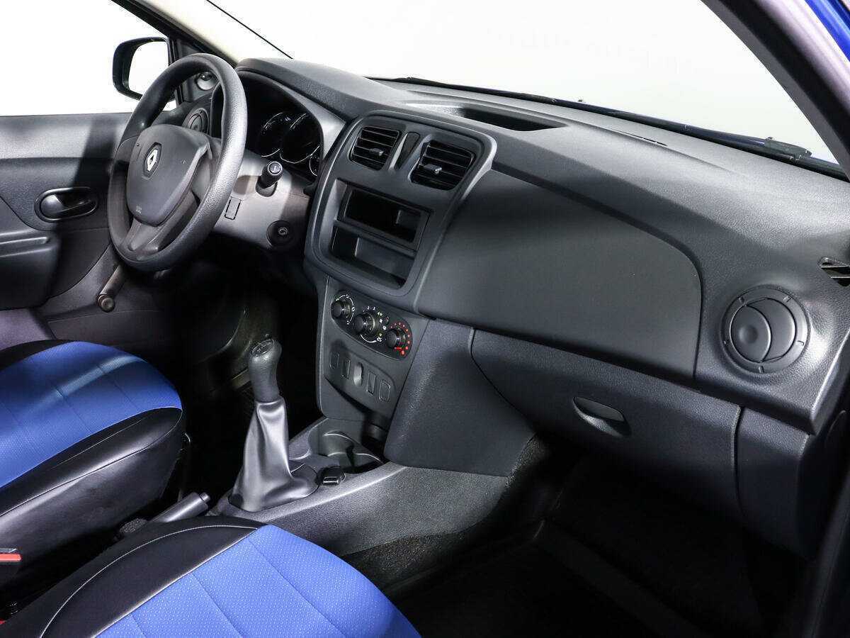 Купить Renault Logan, 2018, 32 000 км, фото №10