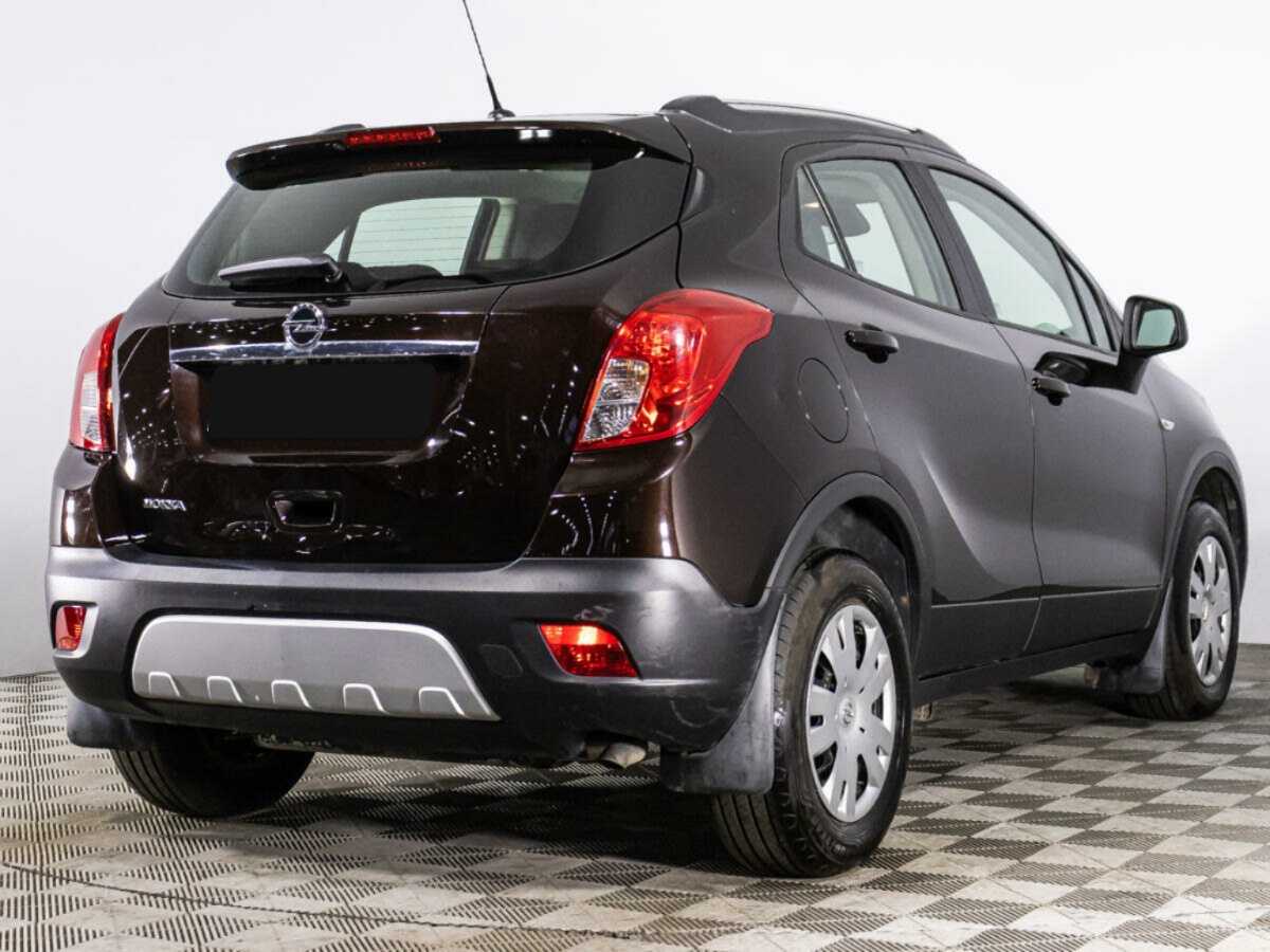 Купить Opel Mokka, 2013, 112 517 км, фото №5