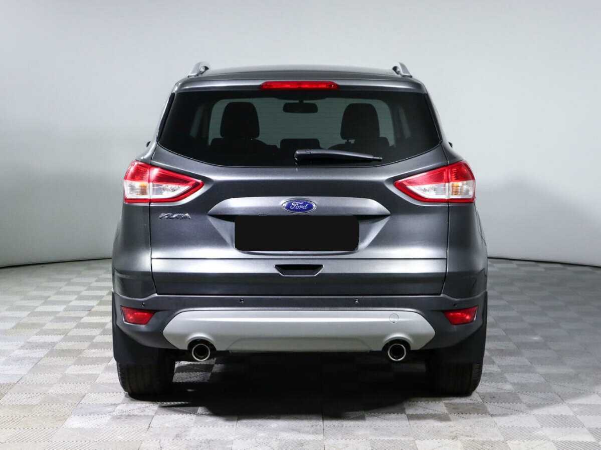 Купить Ford Kuga, 2015, 55 000 км, фото №5