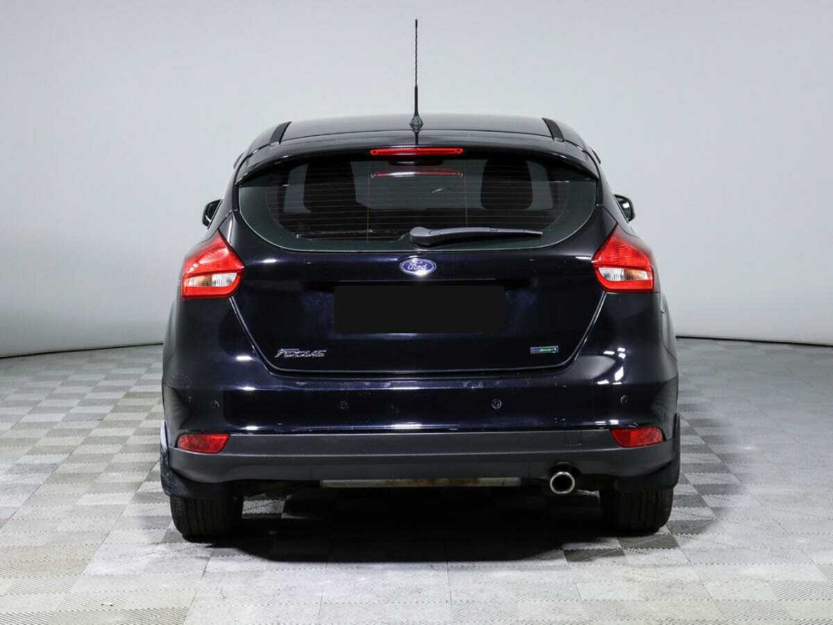 Купить Ford Focus, 2016, 120 160 км, фото №5