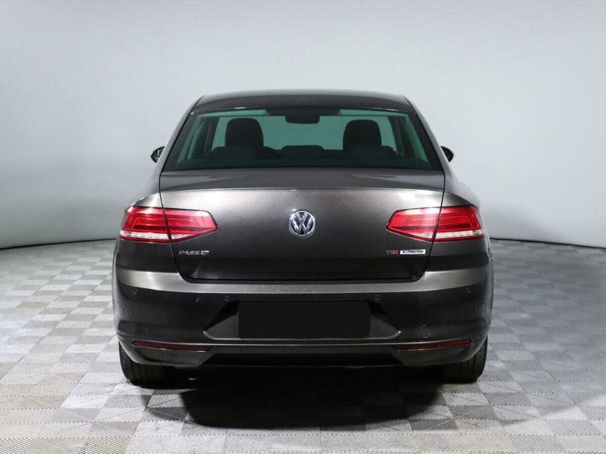 Купить Volkswagen Passat, 2016, 131 019 км, фото №5