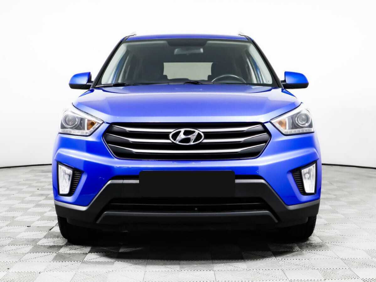 Hyundai Creta