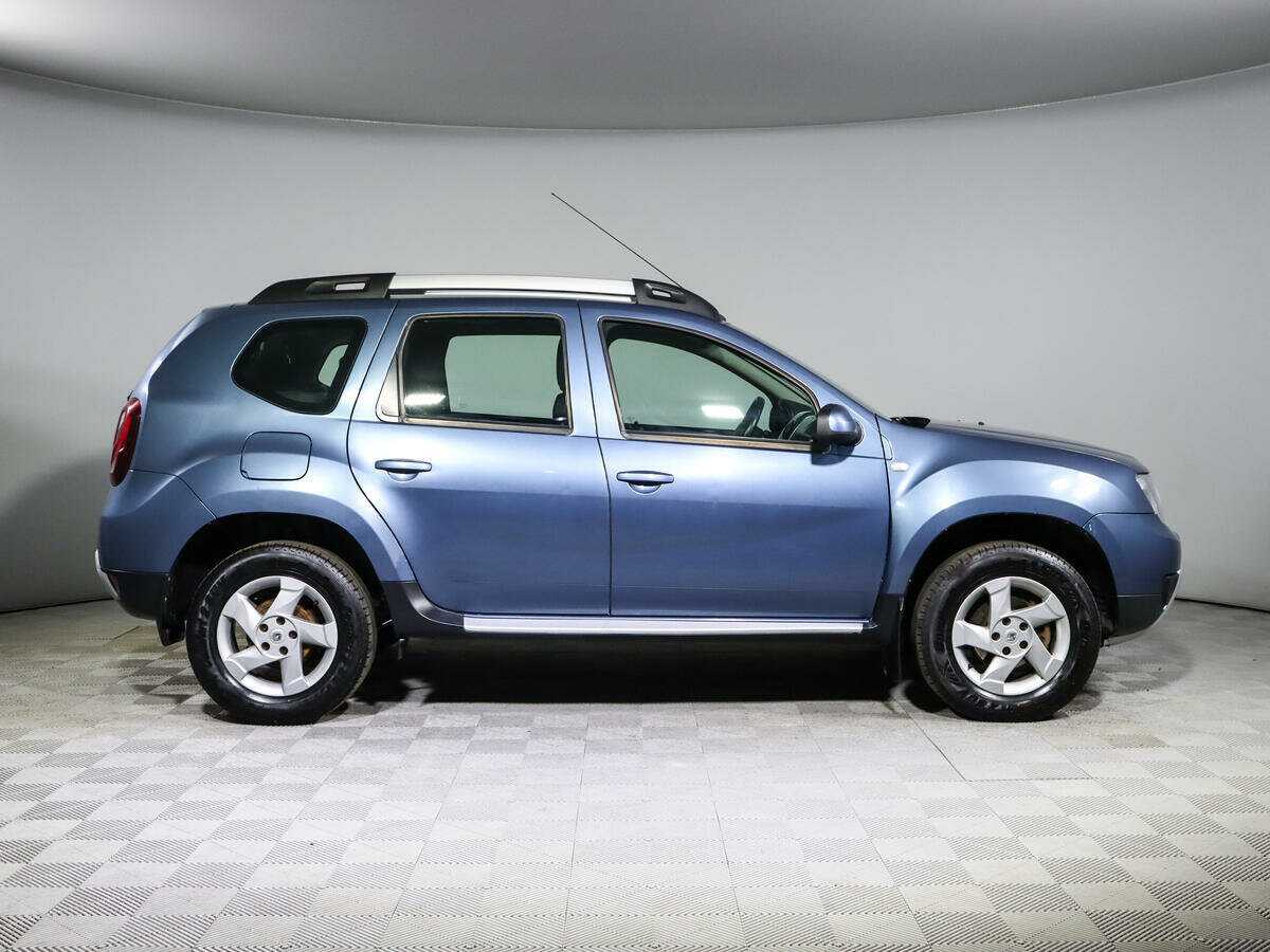Купить Renault Duster, 2017, 139 429 км, фото №4