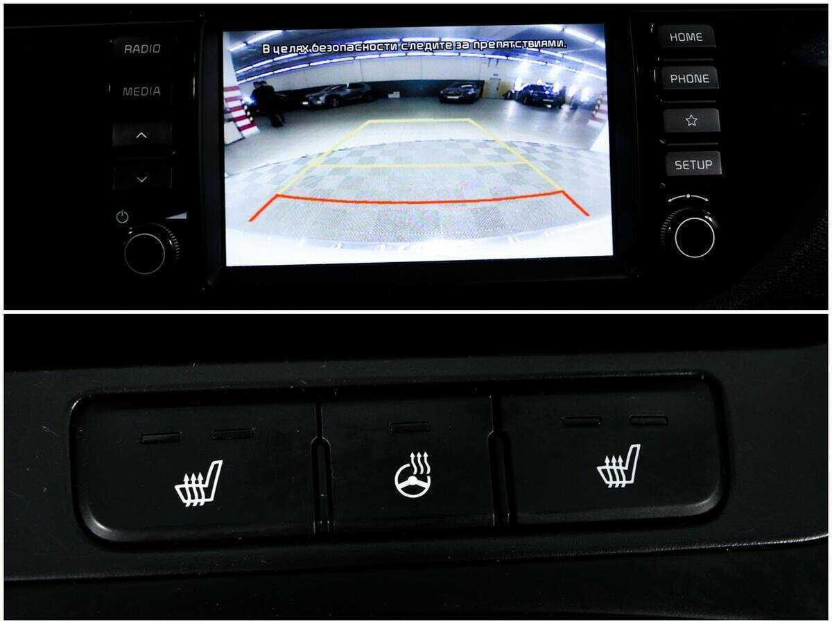 Купить Kia Rio, 2020, 69 724 км, фото №13