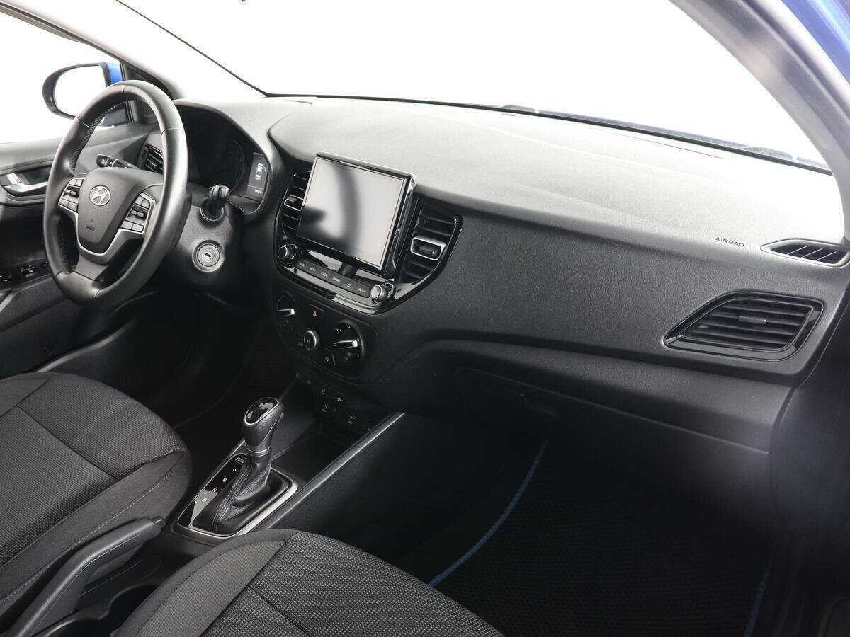 Купить Hyundai Solaris, 2020, 149 207 км, фото №10