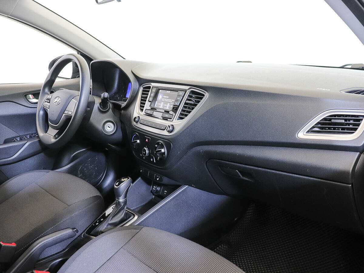 Купить Hyundai Solaris, 2021, 47 202 км, фото №8