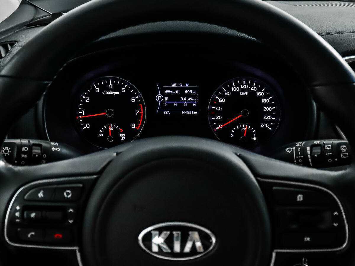 Купить Kia Sportage, 2017, 144 530 км, фото №16