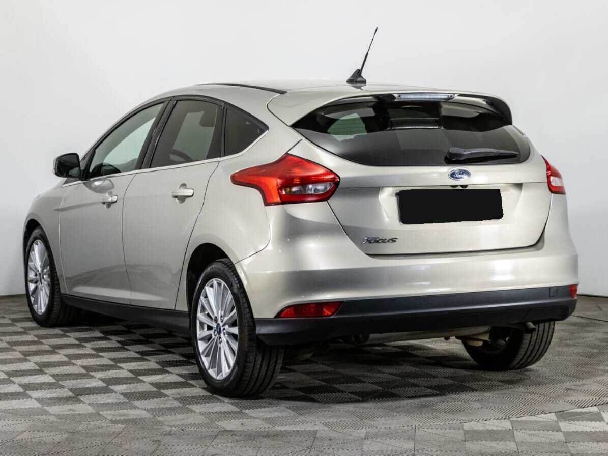 Купить Ford Focus, 2017, 87 925 км, фото №6