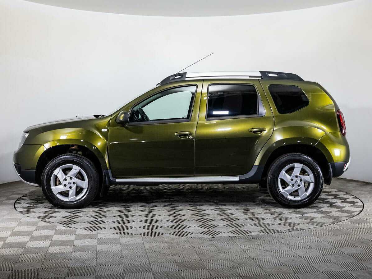 Купить Renault Duster, 2017, 109 643 км, фото №8
