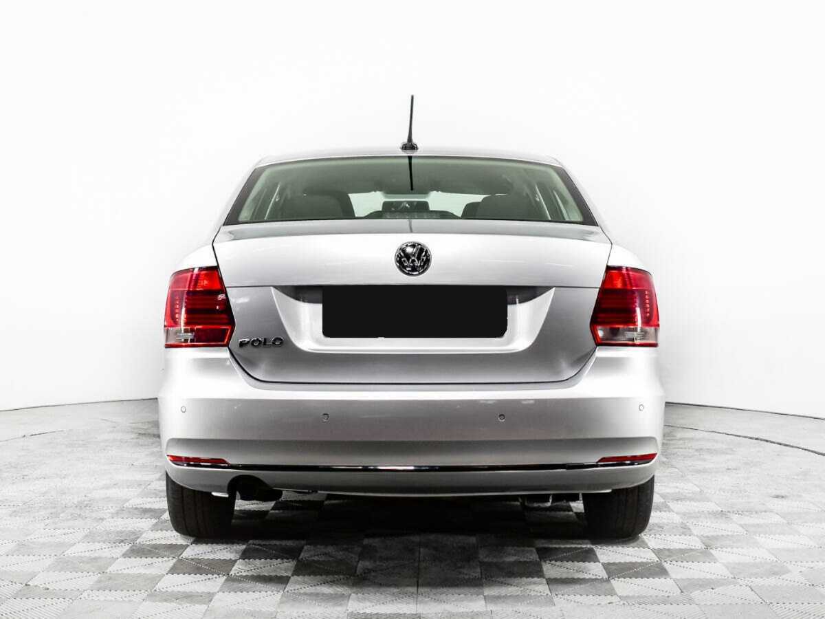 Купить Volkswagen Polo, 2017, 144 962 км, фото №6