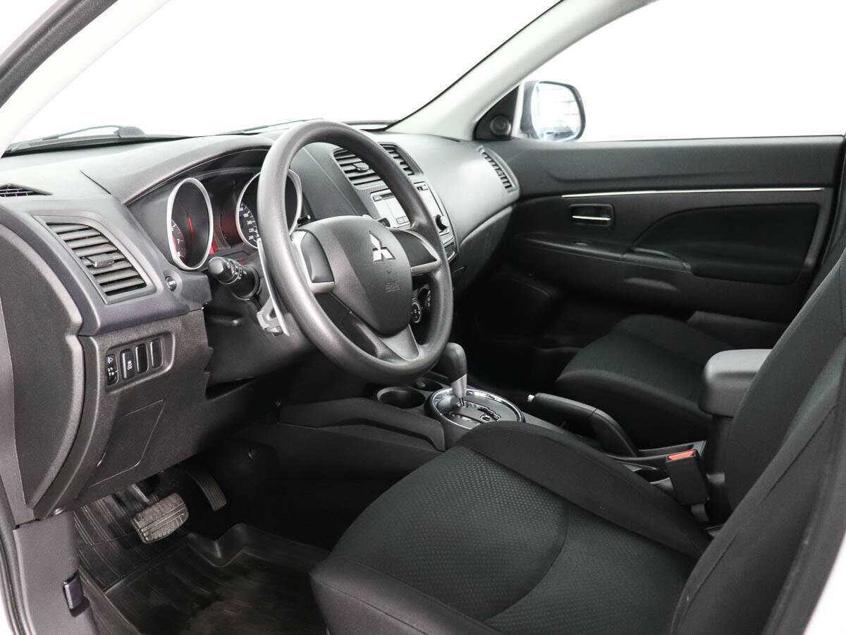 Купить Mitsubishi ASX, 2014, 97 941 км, фото №10