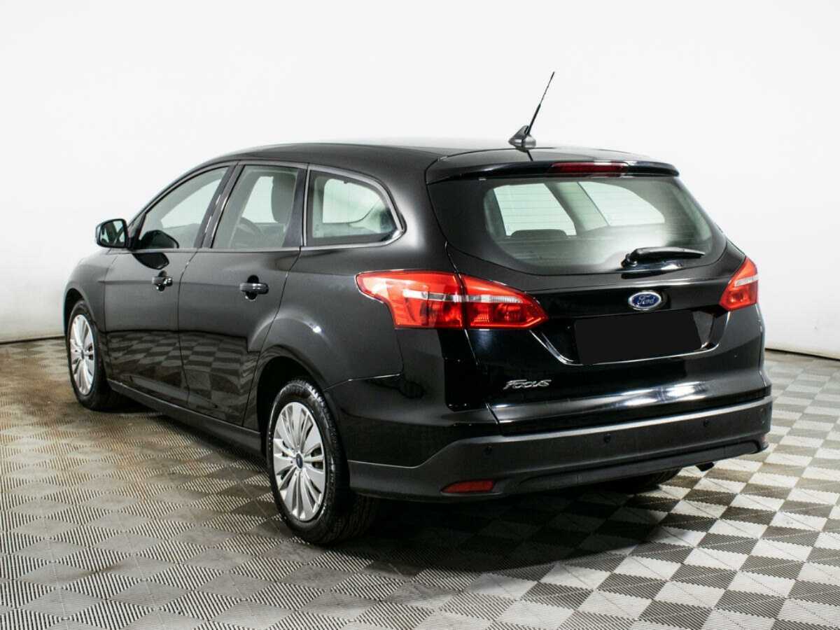 Купить Ford Focus, 2018, 93 104 км, фото №7