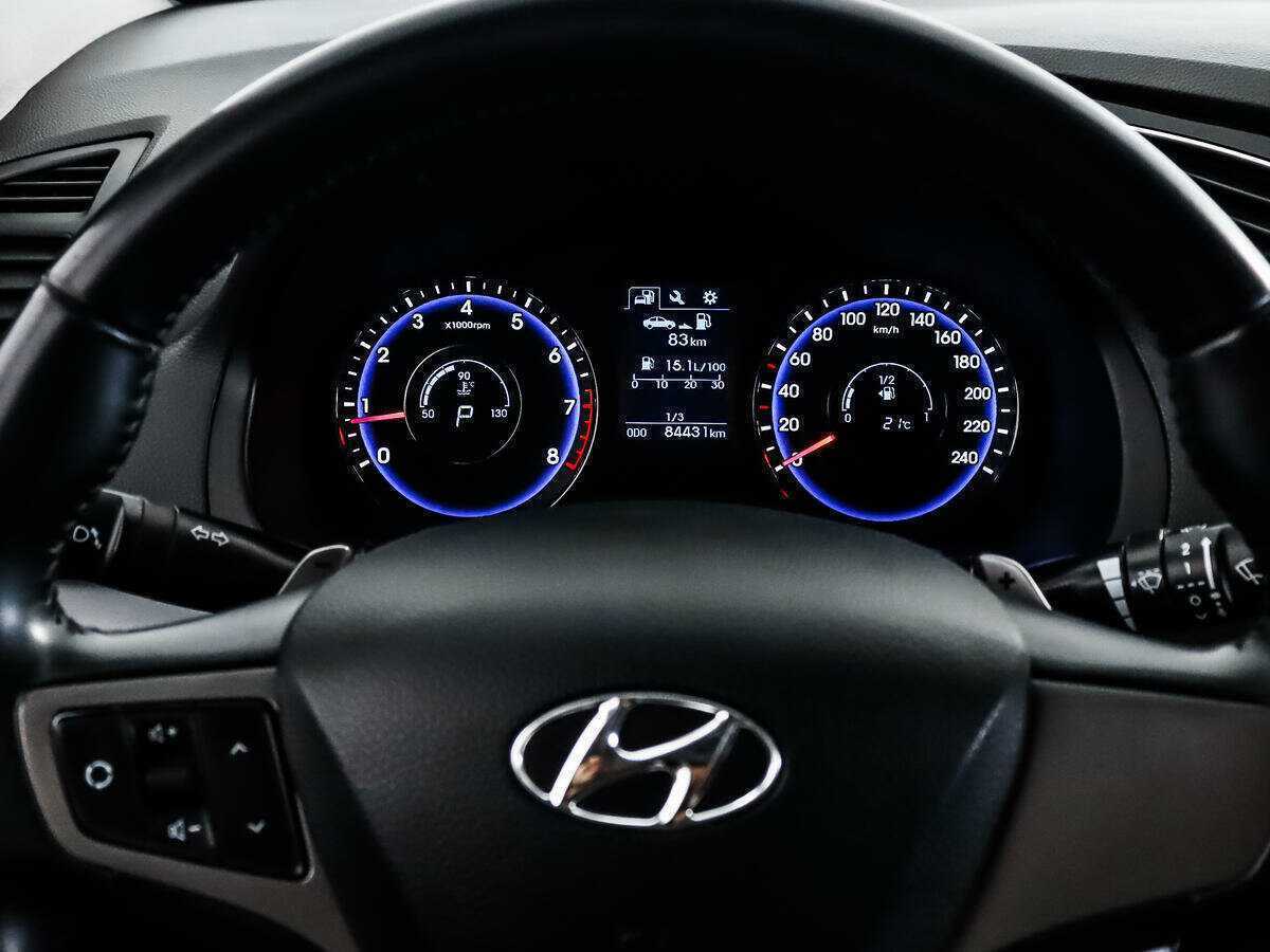 Купить Hyundai i40, 2016, 84 335 км, фото №15