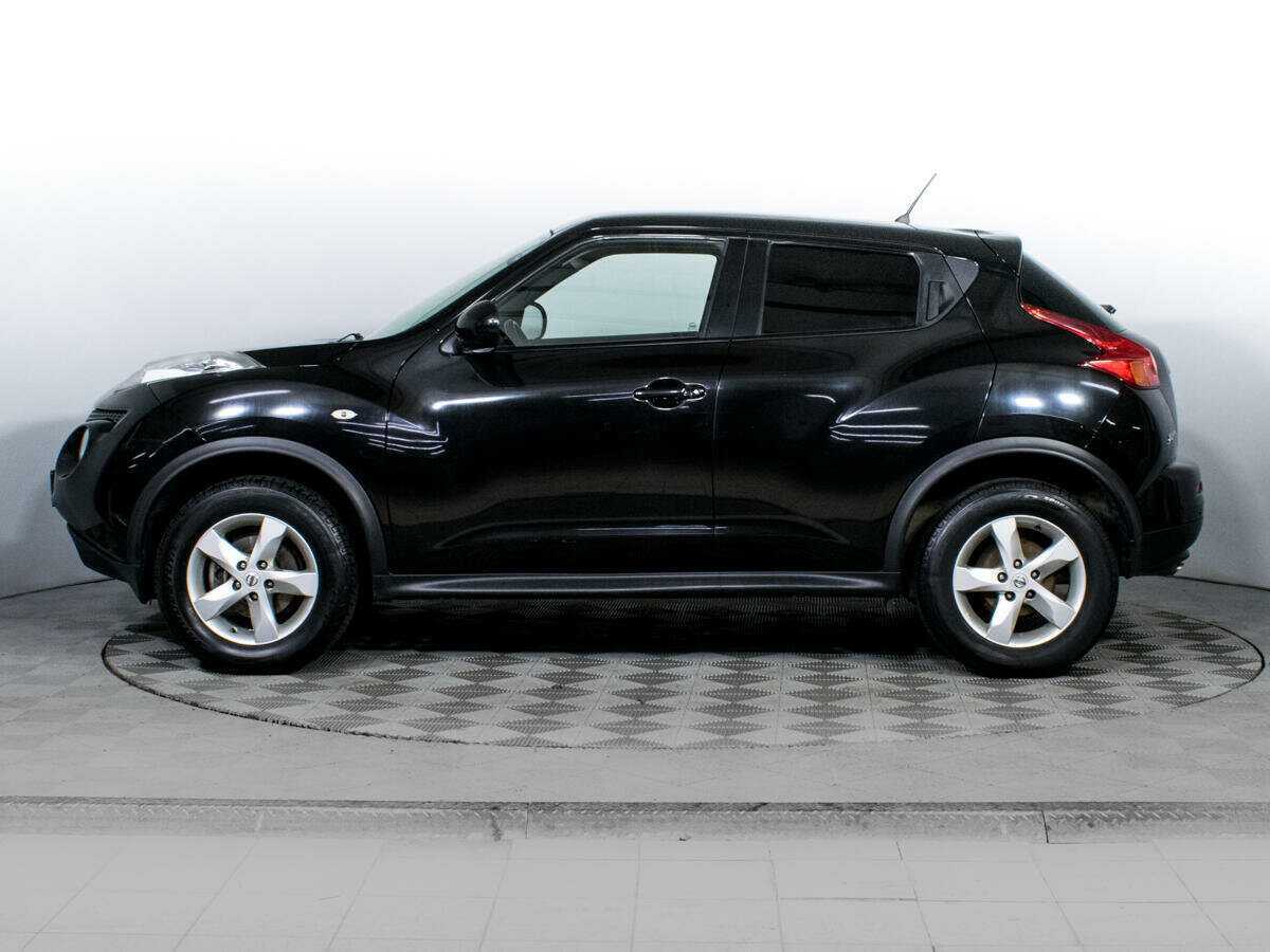 Купить Nissan Juke, 2013, 88 600 км, фото №8