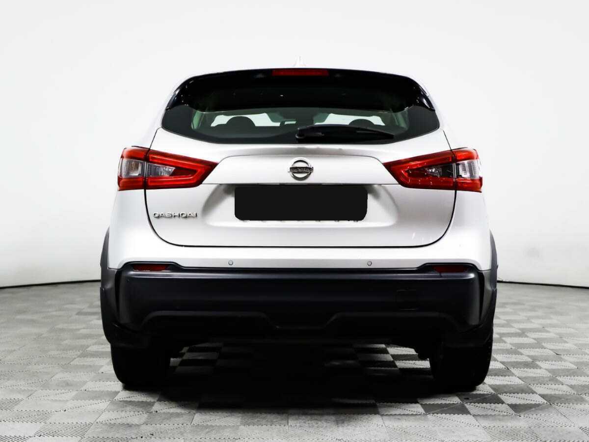 Купить Nissan Qashqai, 2019, 135 791 км, фото №6