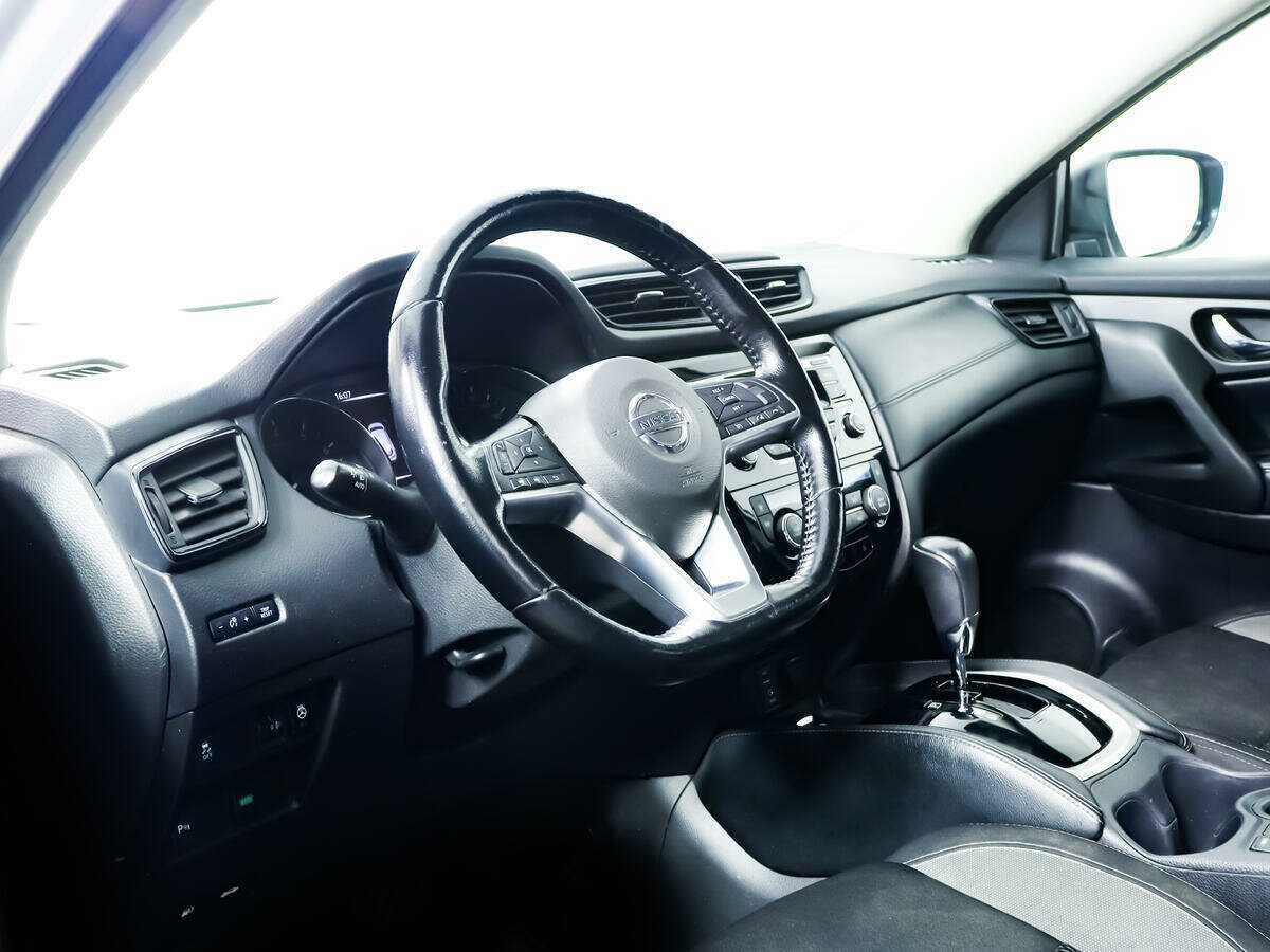 Купить Nissan Qashqai, 2019, 135 791 км, фото №13