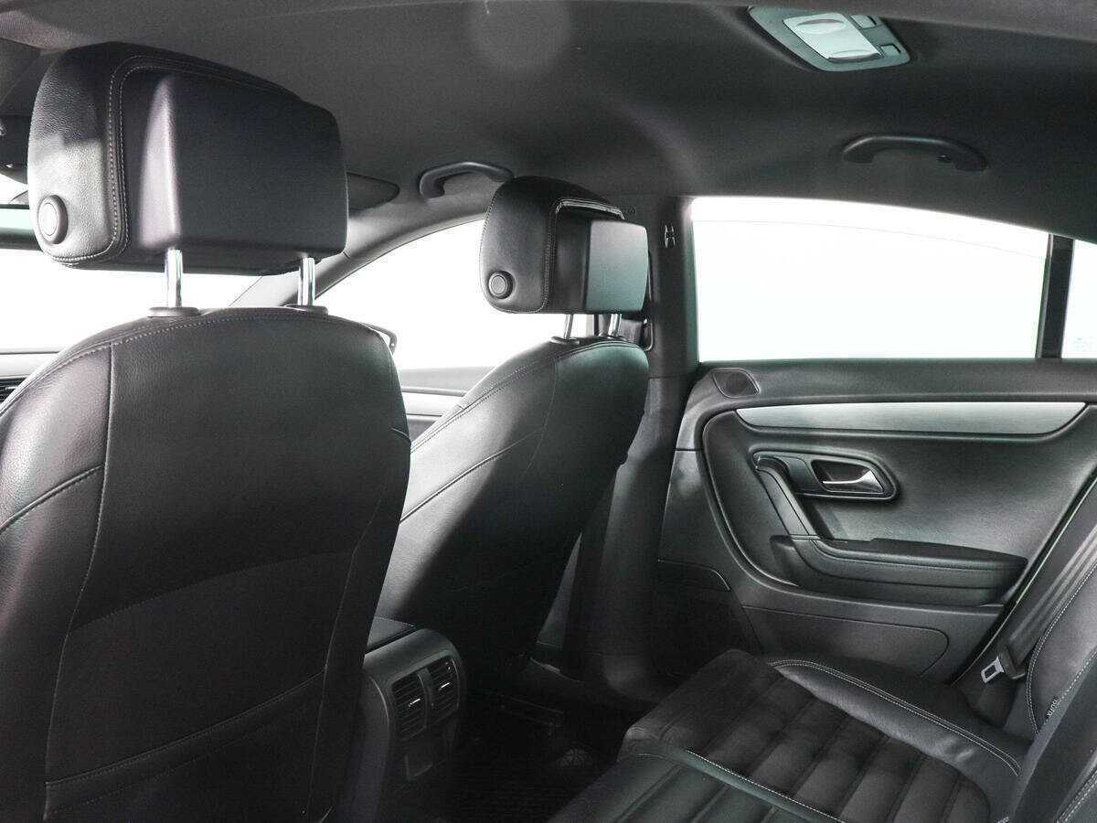 Купить Volkswagen Passat CC, 2013, 241 738 км, фото №12