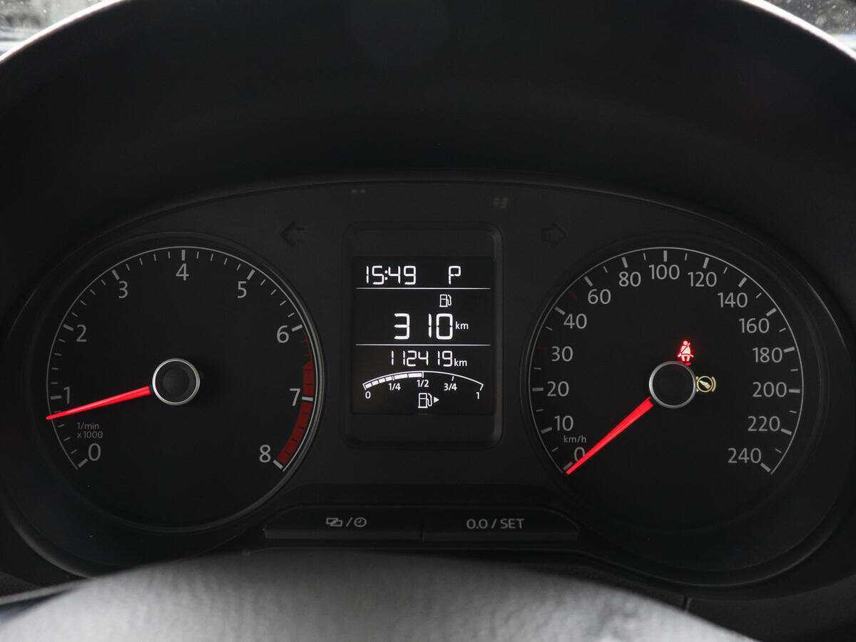 Купить Volkswagen Polo, 2015, 112 415 км, фото №7