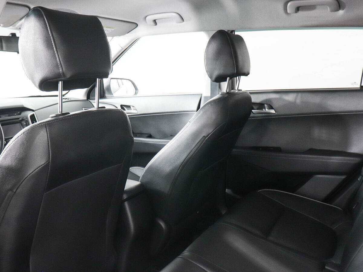 Купить Hyundai Creta, 2016, 182 402 км, фото №12