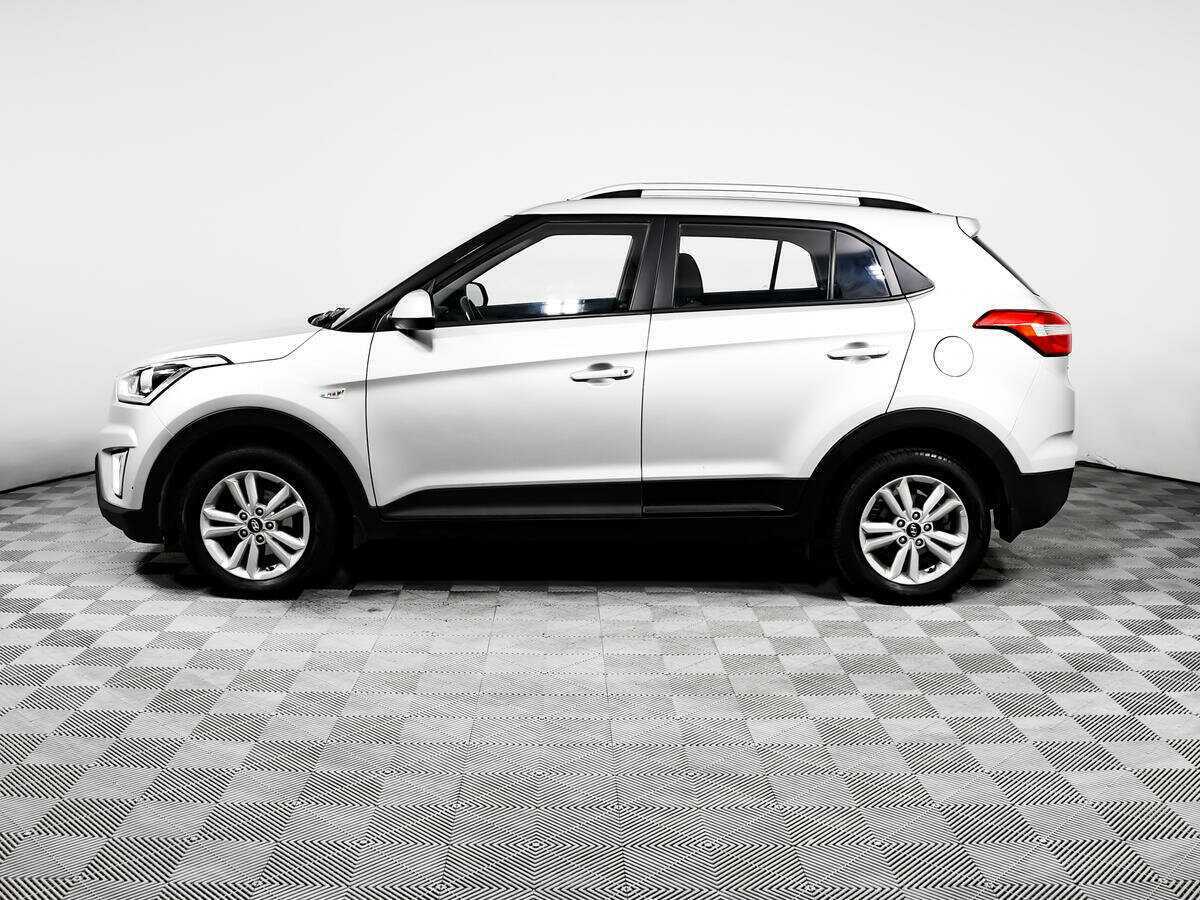 Купить Hyundai Creta, 2018, 89 816 км, фото №8