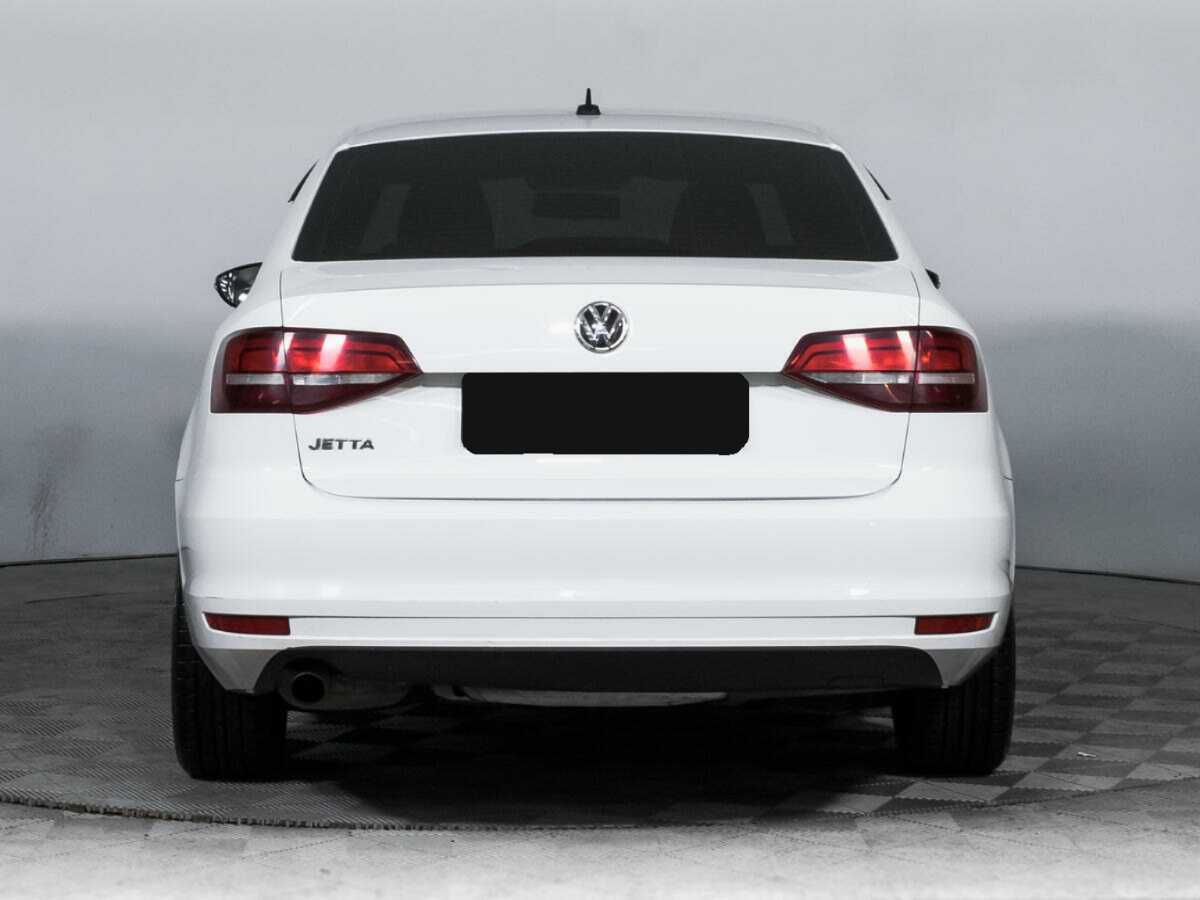 Купить Volkswagen Jetta, 2016, 111 271 км, фото №6