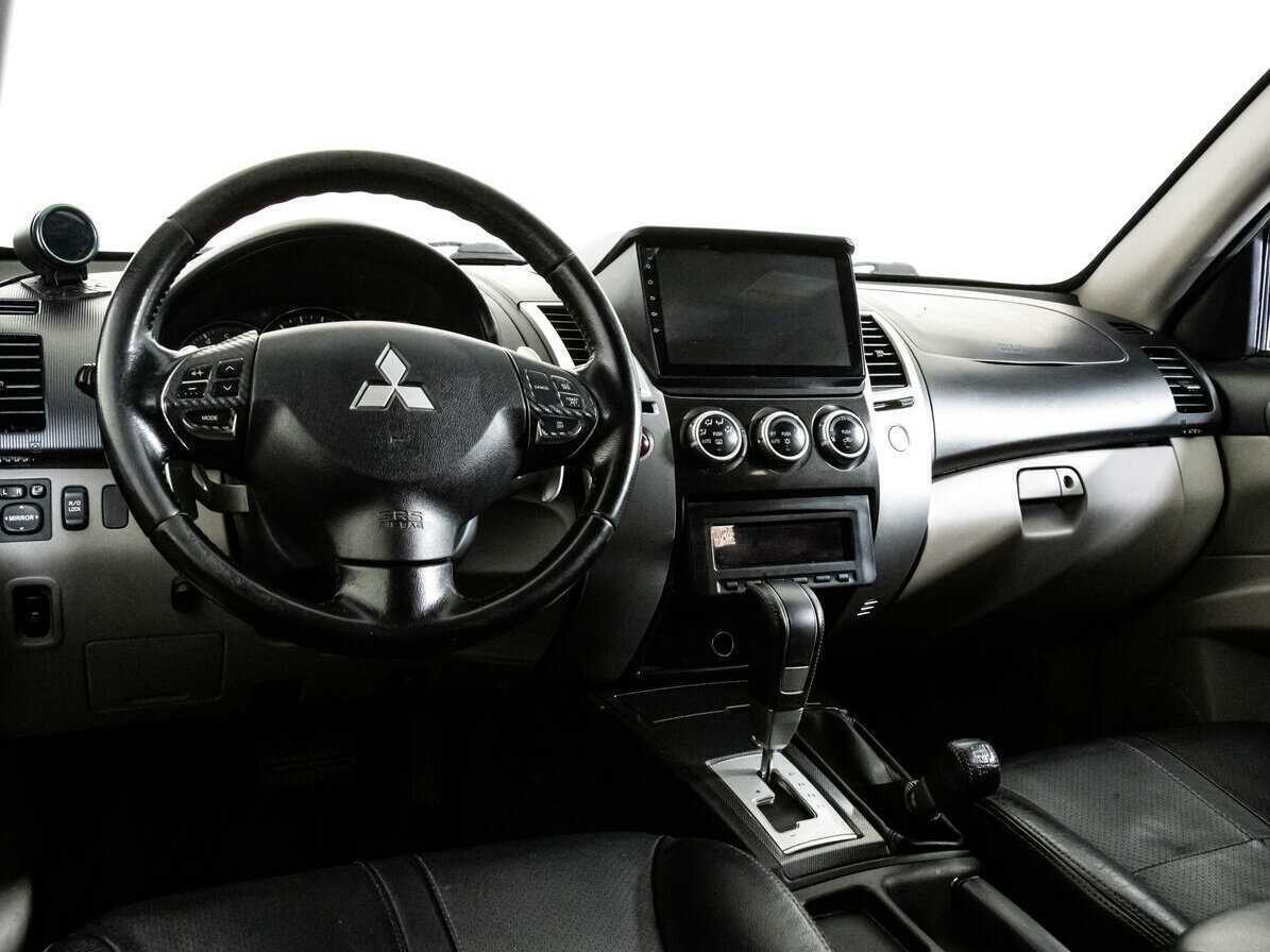 Купить Mitsubishi Pajero Sport, 2014, 208 210 км, фото №11