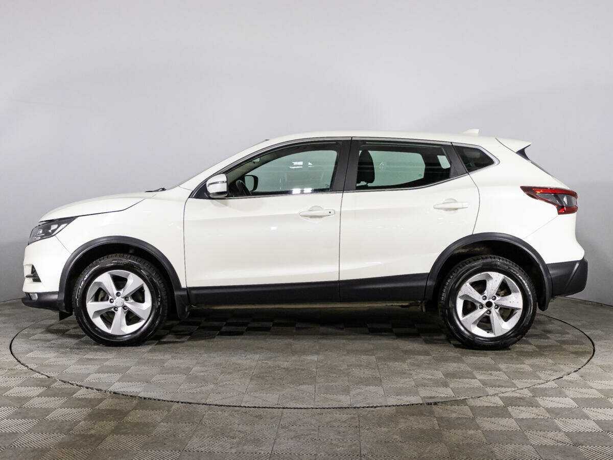 Купить Nissan Qashqai, 2019, 139 223 км, фото №8