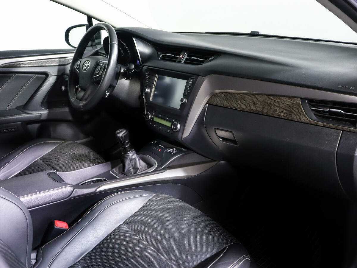 Купить Toyota Avensis, 2018, 138 577 км, фото №6
