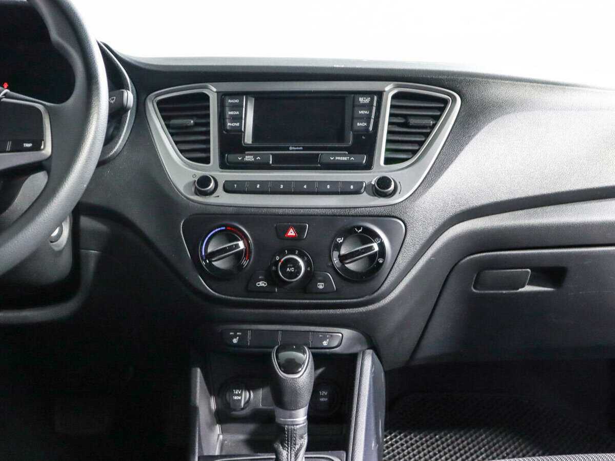 Купить Hyundai Solaris, 2021, 72 890 км, фото №11