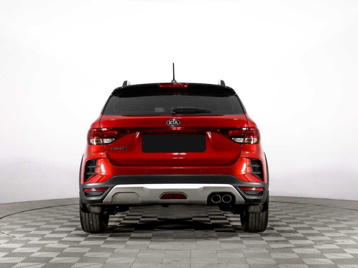 Купить Kia Rio X, 2021, 97 247 км, фото №6