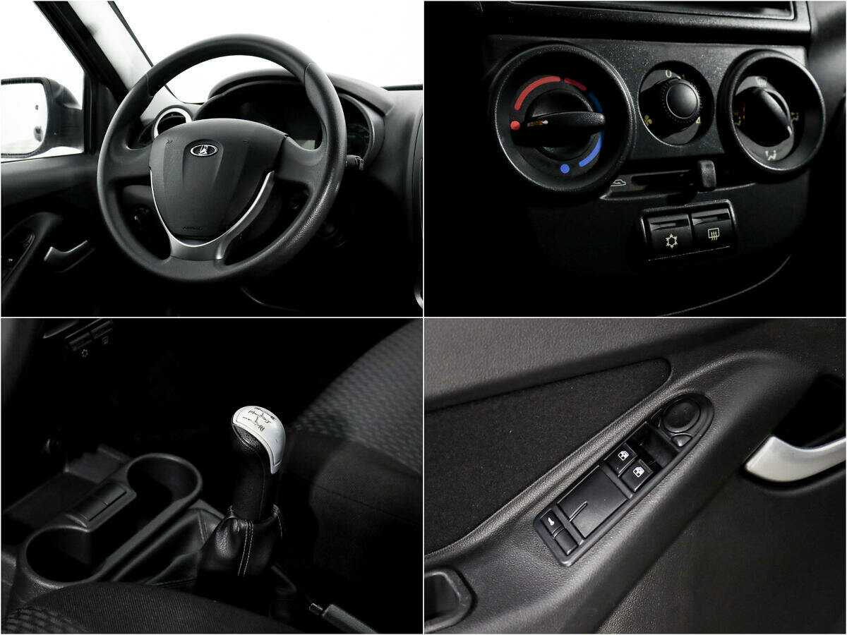 Купить Lada (ВАЗ) Kalina, 2015, 101 192 км, фото №14