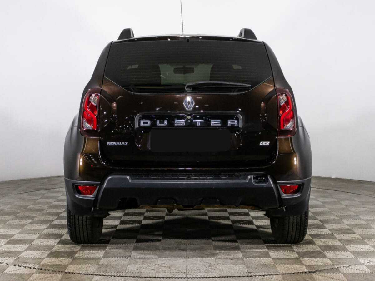 Купить Renault Duster, 2018, 88 404 км, фото №6