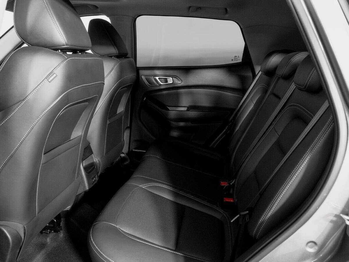 Купить CHERY Tiggo 4, 2022, 43 276 км, фото №10