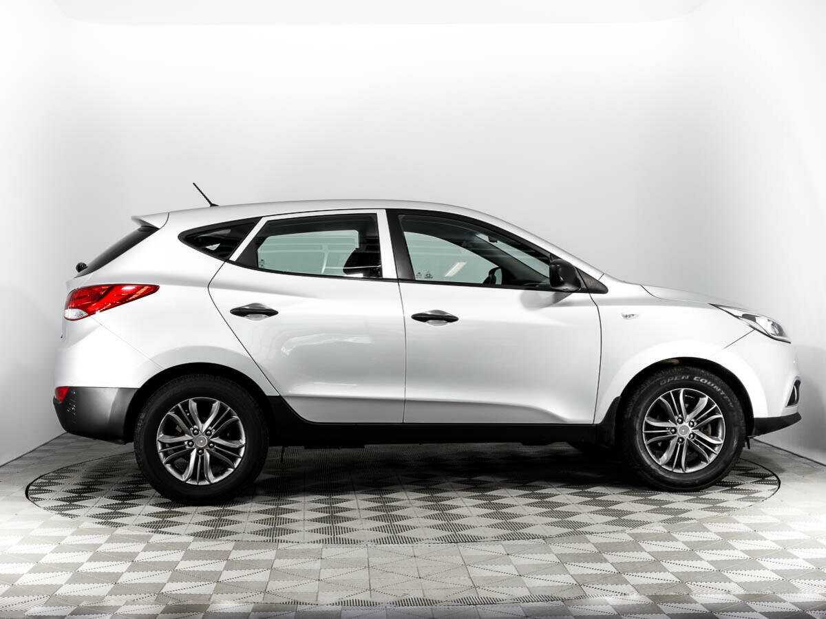 Купить Hyundai ix35, 2013, 94 000 км, фото №4