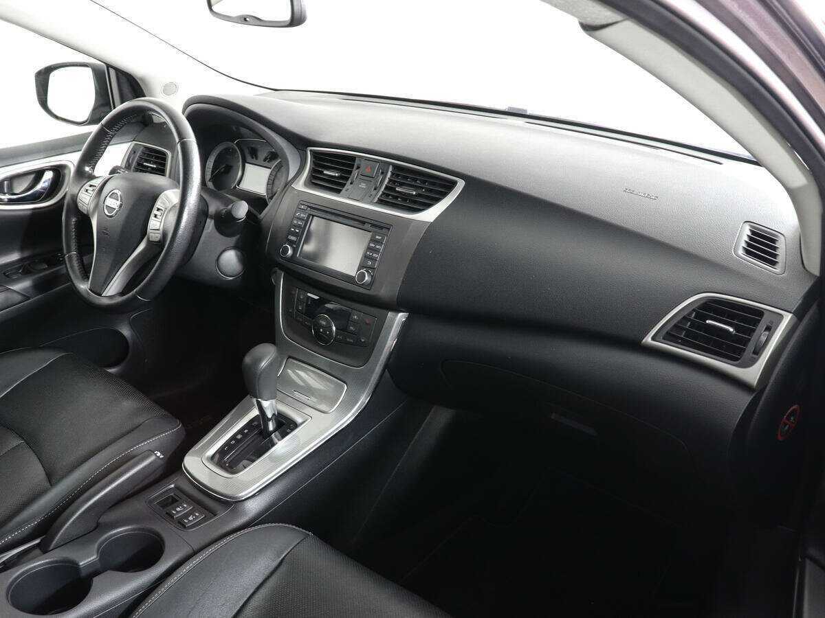 Купить Nissan Sentra, 2014, 134 570 км, фото №10