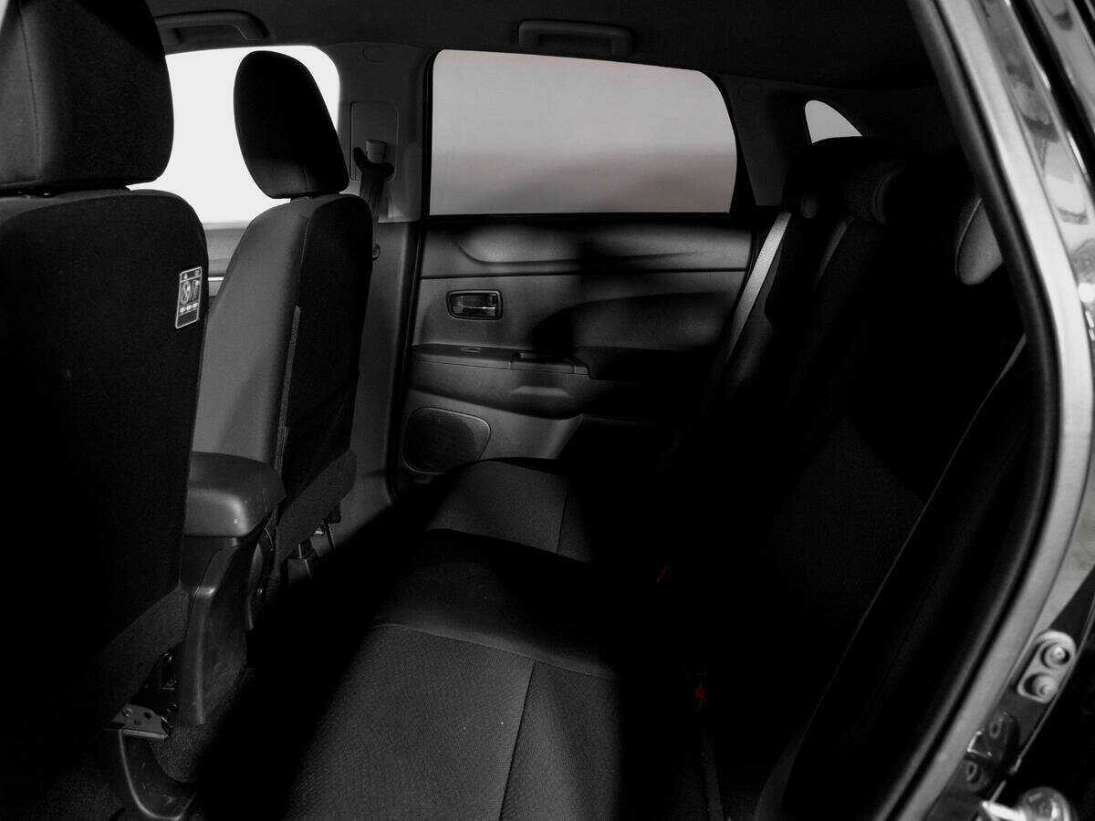 Купить Mitsubishi ASX, 2012, 146 507 км, фото №9