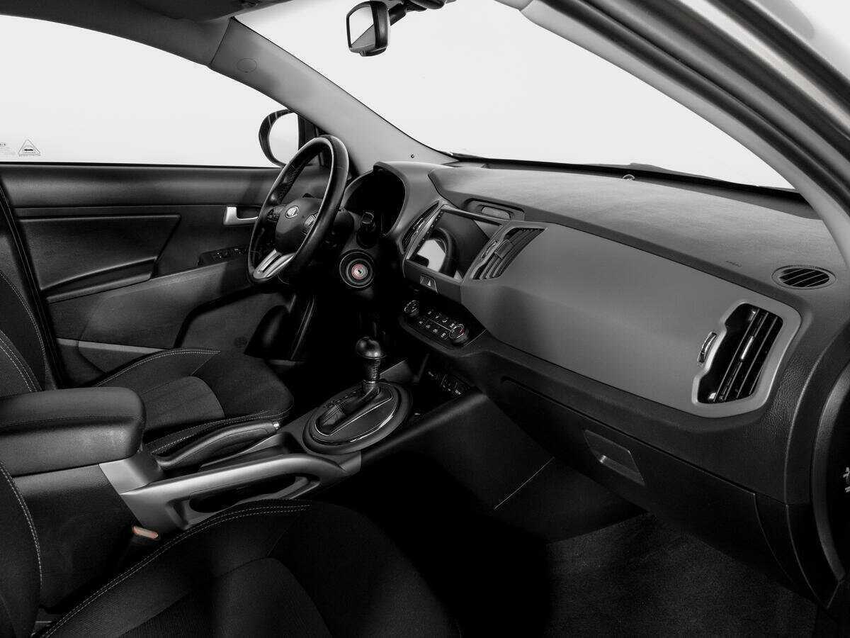 Купить Kia Sportage, 2015, 86 240 км, фото №8