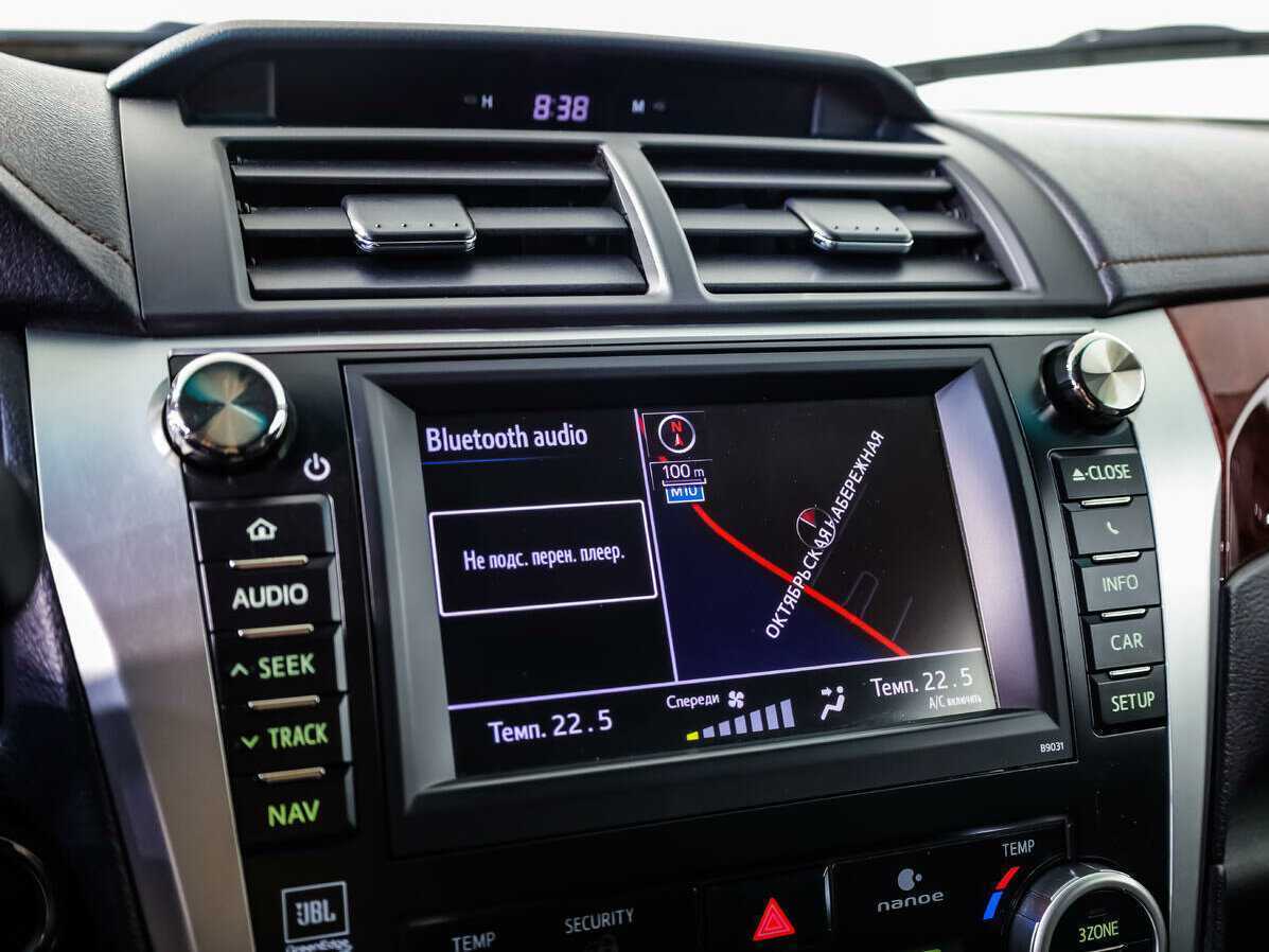 Купить Toyota Camry, 2013, 276 551 км, фото №13